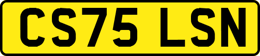 CS75LSN
