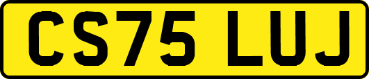 CS75LUJ