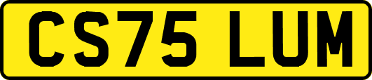 CS75LUM