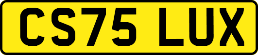 CS75LUX