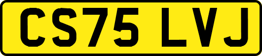 CS75LVJ