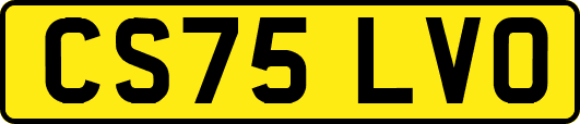 CS75LVO