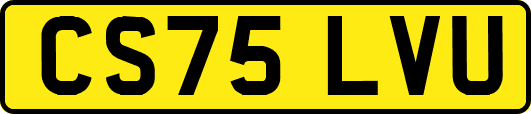 CS75LVU