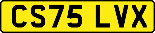 CS75LVX
