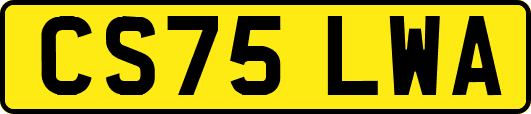CS75LWA