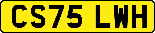 CS75LWH
