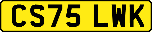 CS75LWK