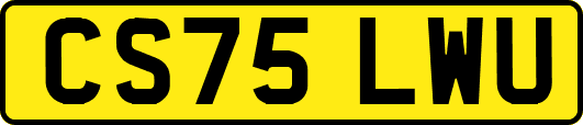 CS75LWU