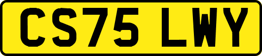 CS75LWY