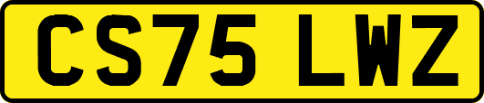 CS75LWZ