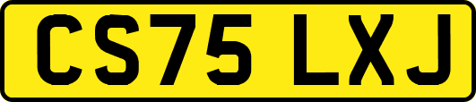 CS75LXJ