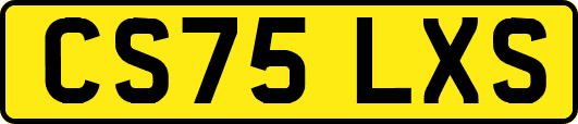 CS75LXS