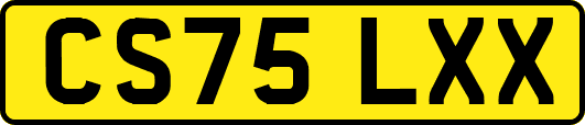 CS75LXX