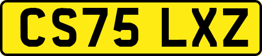 CS75LXZ