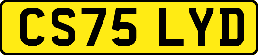 CS75LYD
