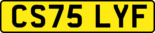 CS75LYF