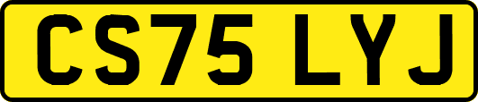 CS75LYJ