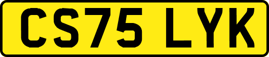 CS75LYK