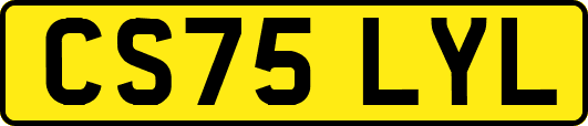 CS75LYL