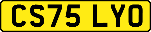 CS75LYO