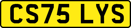 CS75LYS