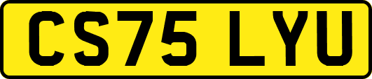 CS75LYU