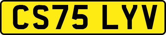 CS75LYV