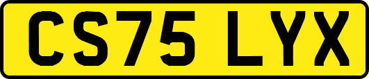 CS75LYX