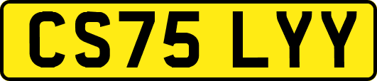 CS75LYY