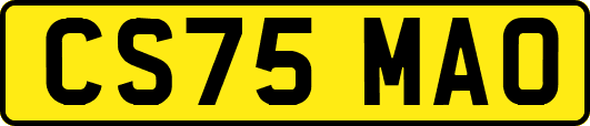 CS75MAO