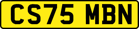 CS75MBN