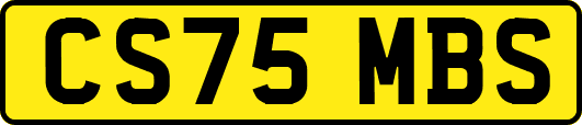 CS75MBS