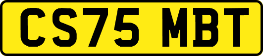 CS75MBT