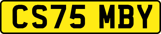 CS75MBY