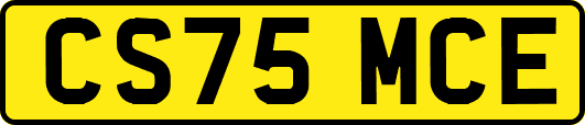 CS75MCE