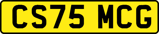 CS75MCG
