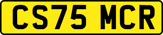 CS75MCR