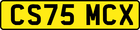CS75MCX