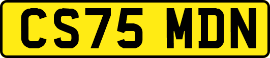 CS75MDN