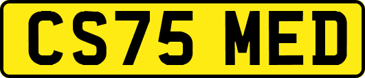 CS75MED