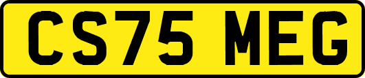 CS75MEG