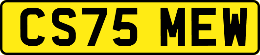 CS75MEW