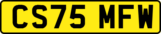 CS75MFW