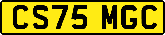 CS75MGC