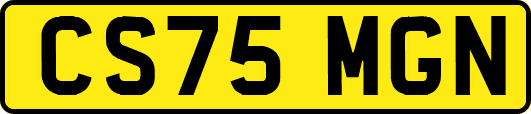 CS75MGN