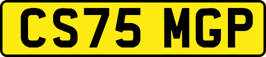 CS75MGP