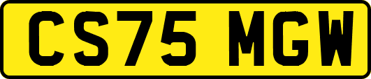 CS75MGW
