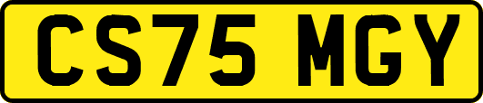 CS75MGY