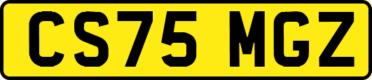 CS75MGZ