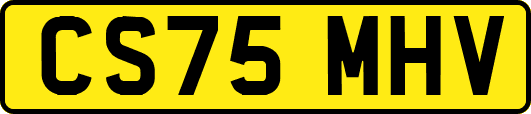 CS75MHV